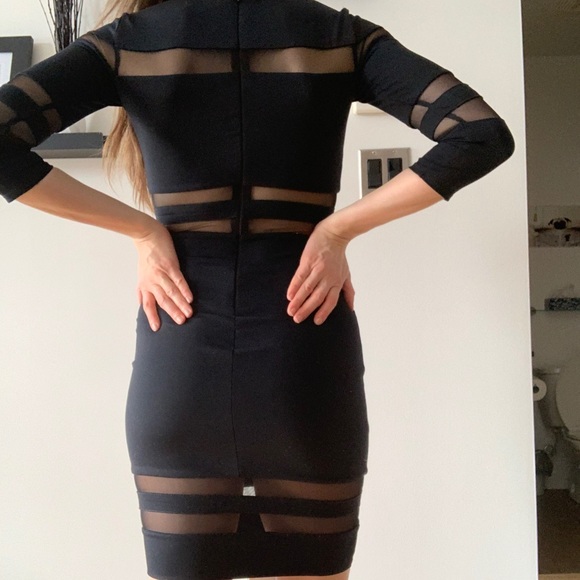 Bebe dress - Picture 3 of 4